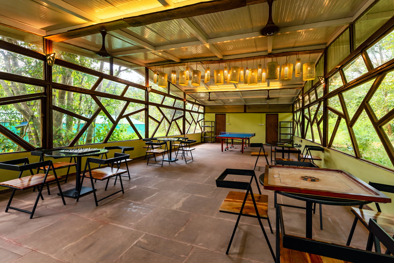 Kanha Jungle Camp-Kanha Jungle Camp Mukki Zone-Kanha Mukki Gate Resort-Kanha Tiger Safari Stay