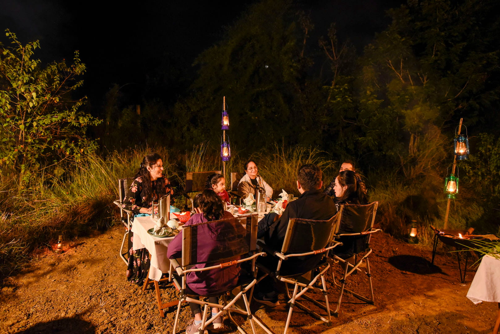 Kanha Jungle Camp-Kanha Jungle Camp Mukki Zone-Kanha Mukki Gate Resort-Kanha Tiger Safari Stay