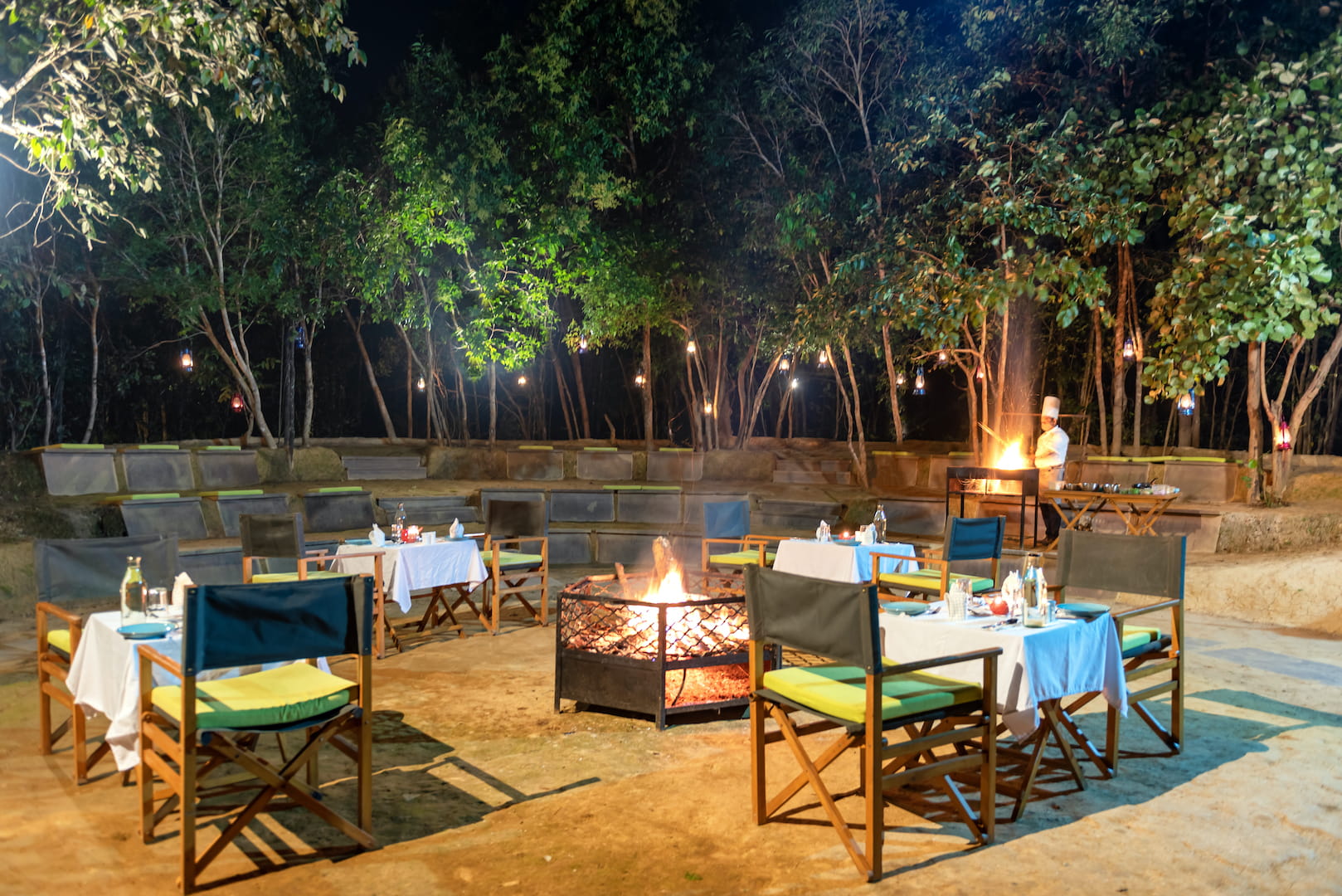Kanha Jungle Camp-Kanha Jungle Camp Mukki Zone-Kanha Mukki Gate Resort-Kanha Tiger Safari Stay