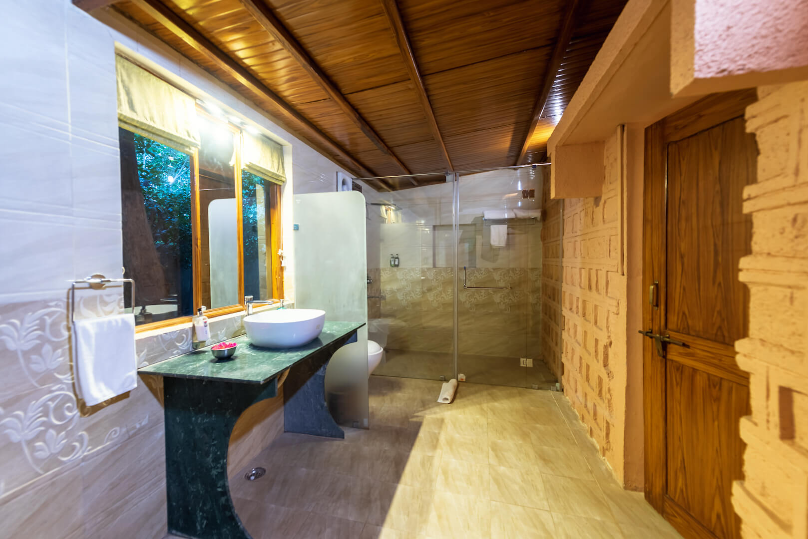 Pench Jungle Camp, Pench Tiger Safari, Turia Zone Pench, Jungle Camp in Pench, Pench Safari Stay - The Tiger Safari