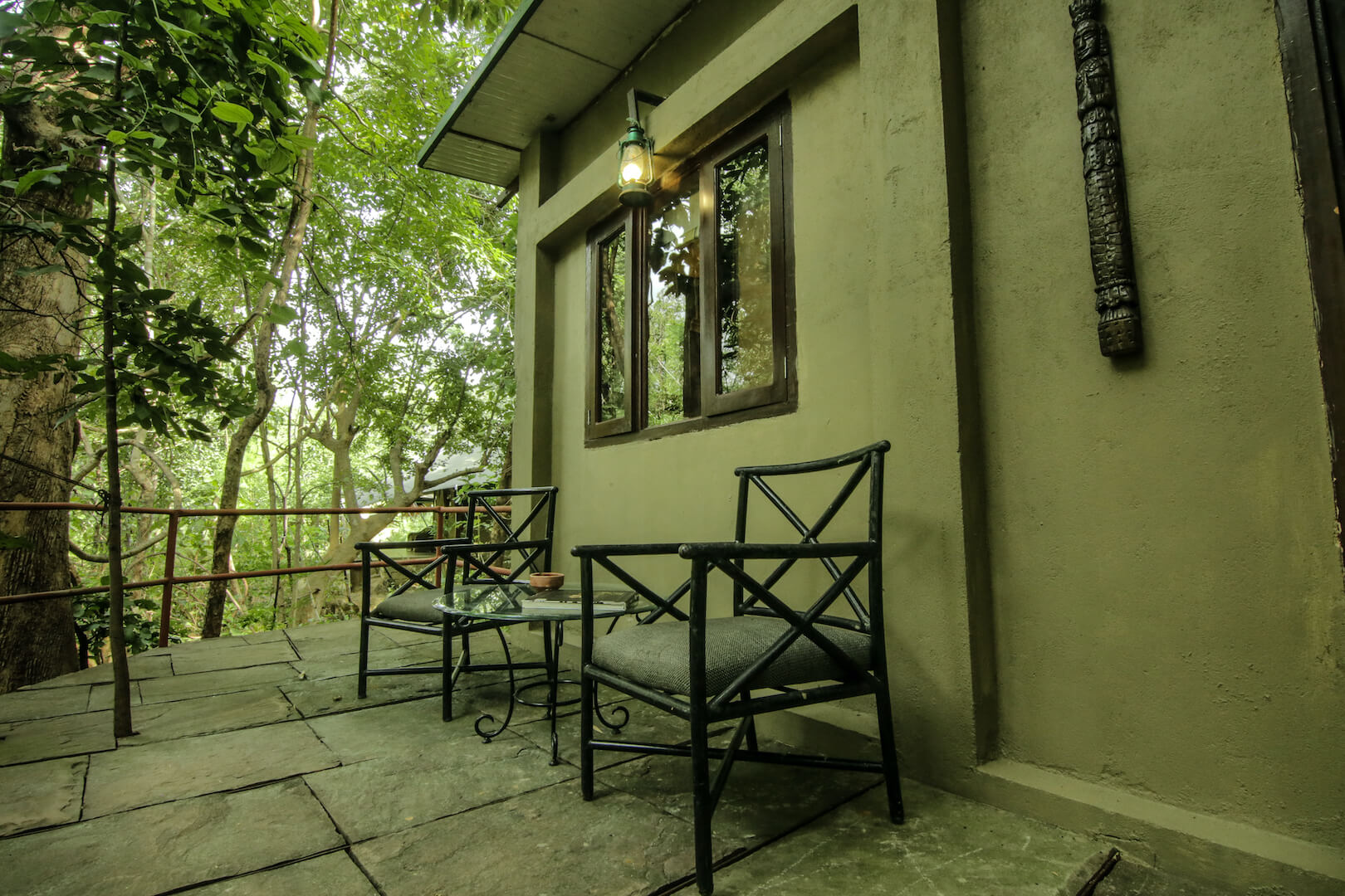 Pench Jungle Camp, Pench Tiger Safari, Turia Zone Pench, Jungle Camp in Pench, Pench Safari Stay - The Tiger Safari