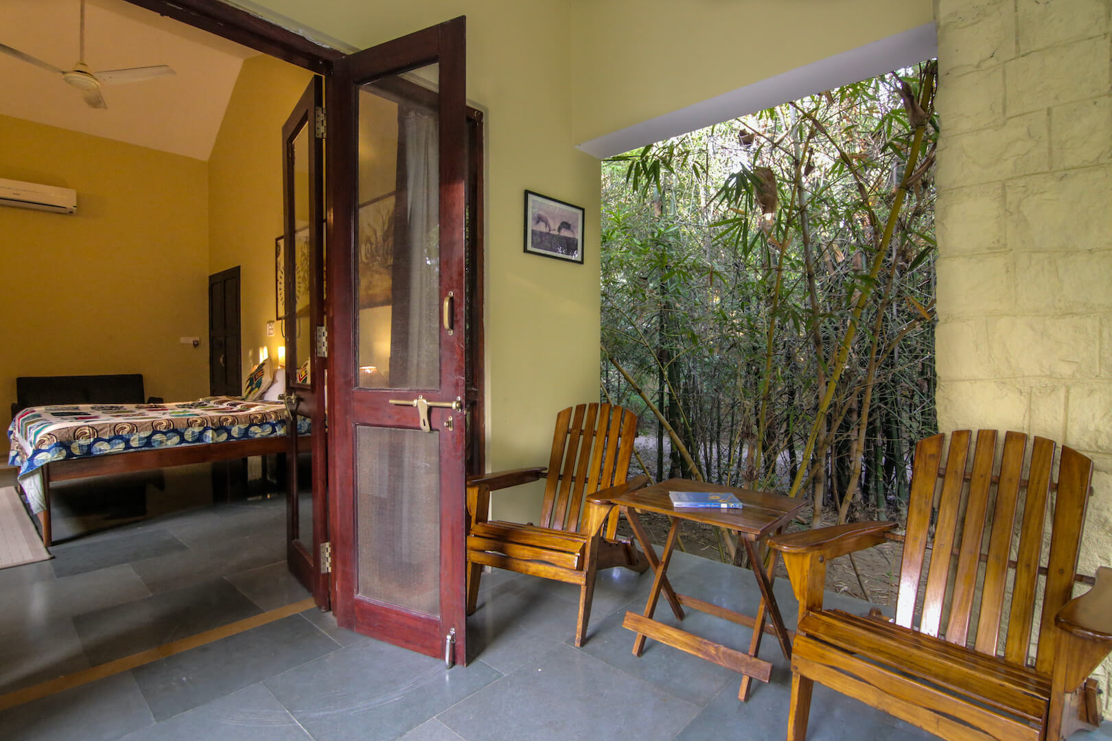 Pench Jungle Camp, Pench Tiger Safari, Turia Zone Pench, Jungle Camp in Pench, Pench Safari Stay - The Tiger Safari