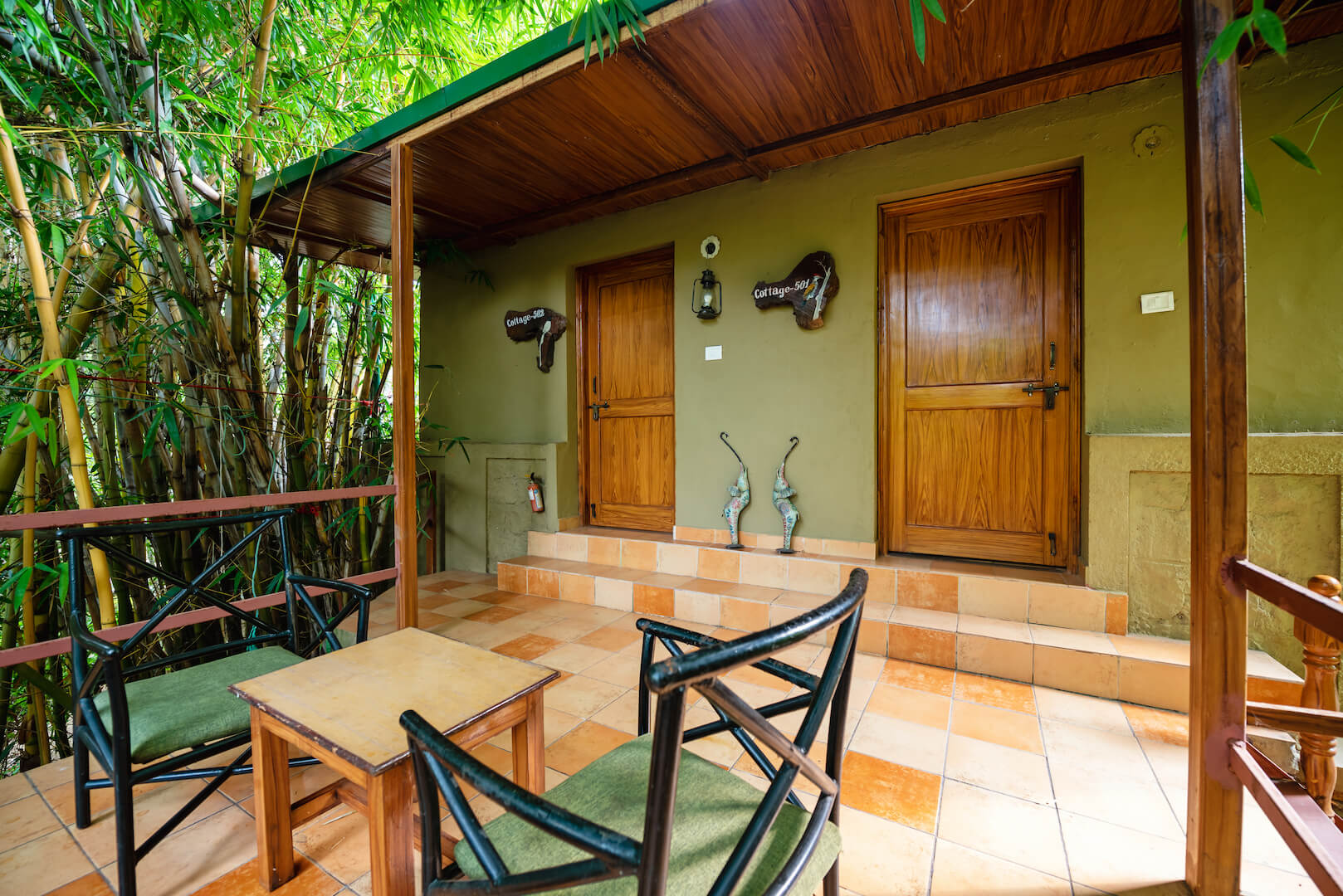 Pench Jungle Camp, Pench Tiger Safari, Turia Zone Pench, Jungle Camp in Pench, Pench Safari Stay - The Tiger Safari