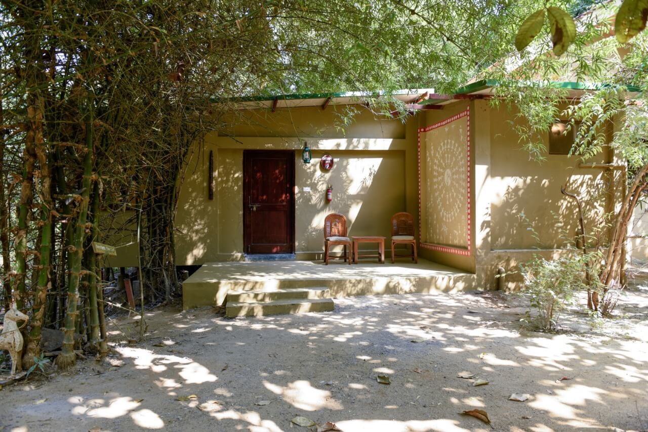 Pench Jungle Camp, Pench Tiger Safari, Turia Zone Pench, Jungle Camp in Pench, Pench Safari Stay - The Tiger Safari