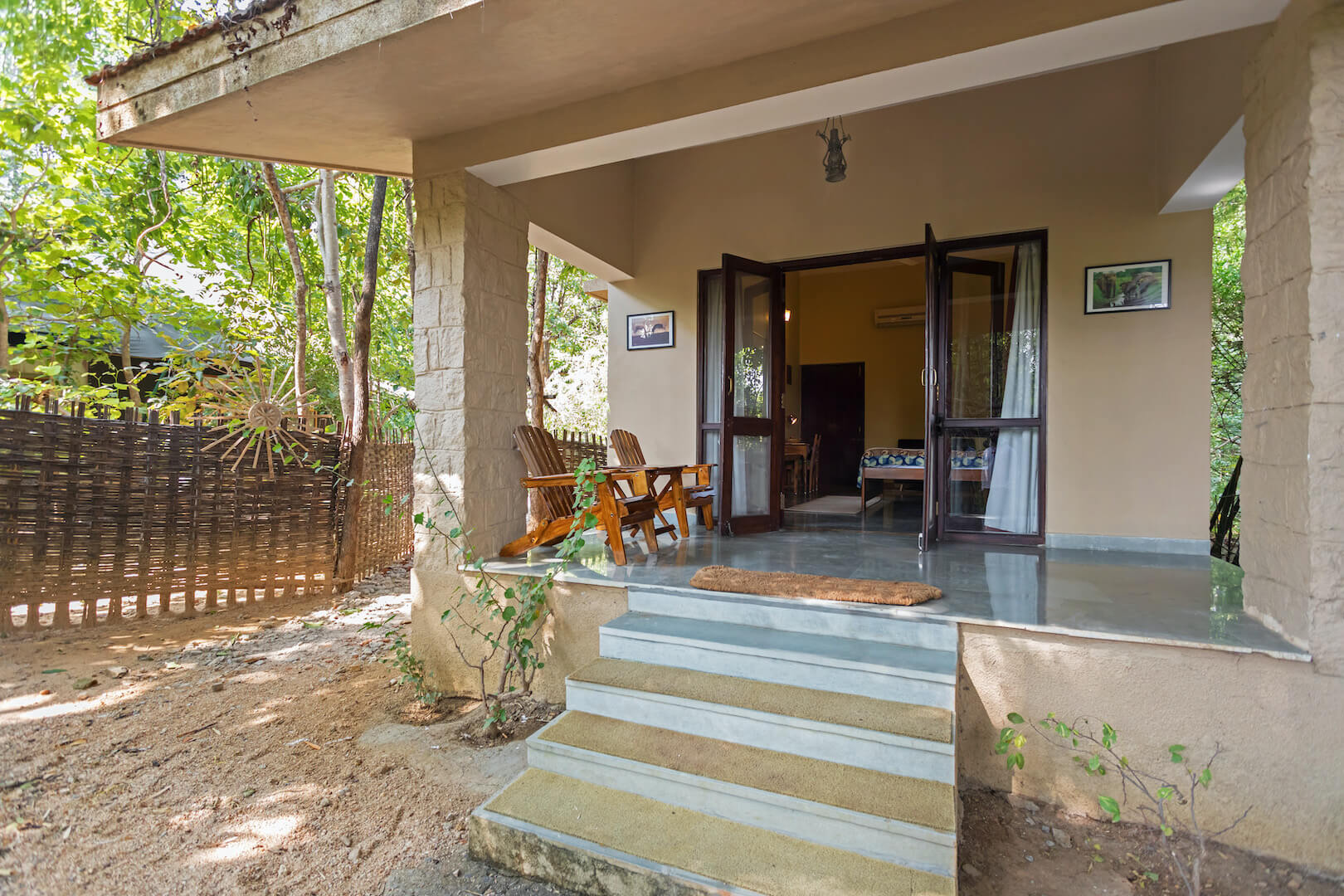 Pench Jungle Camp, Pench Tiger Safari, Turia Zone Pench, Jungle Camp in Pench, Pench Safari Stay - The Tiger Safari