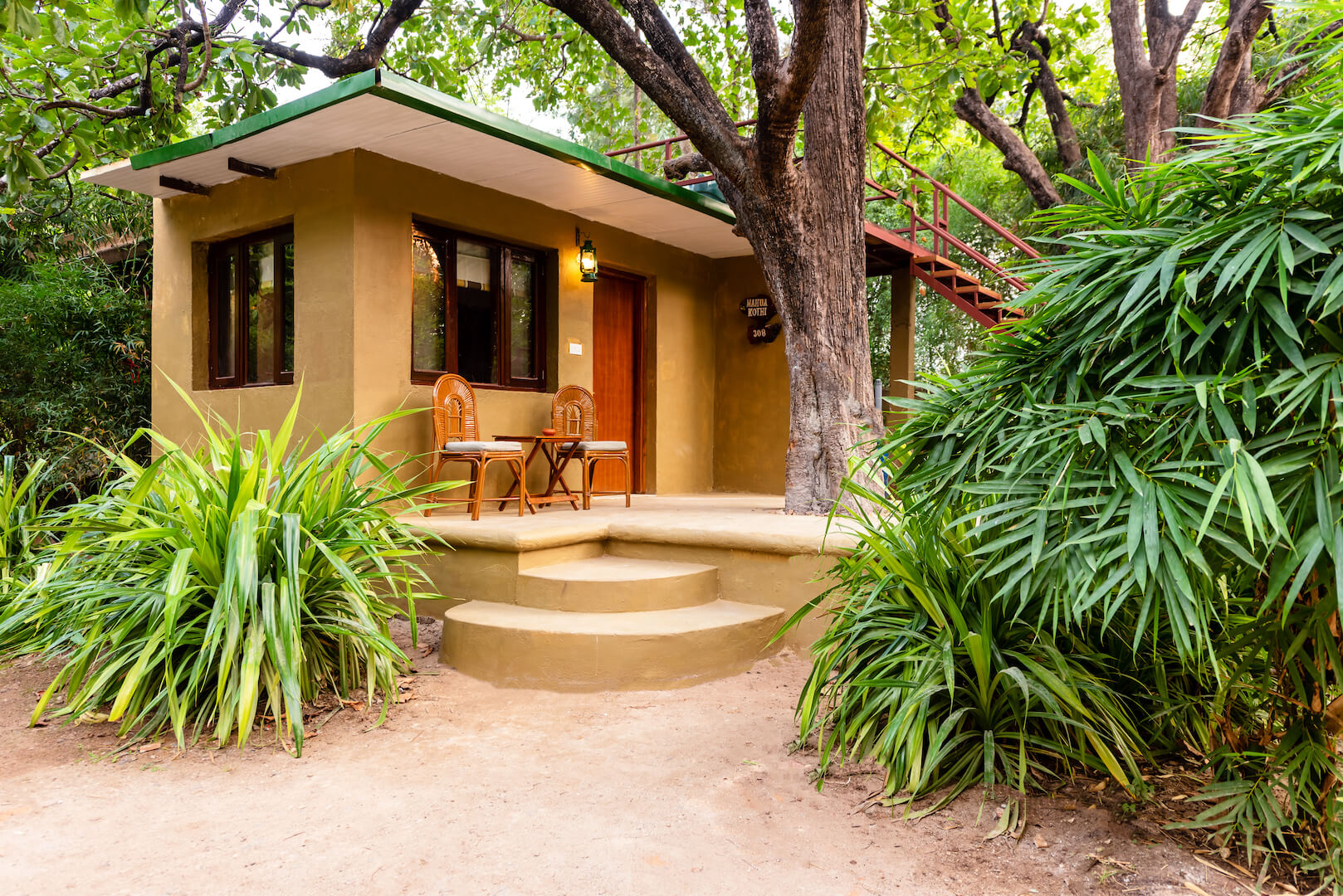 Pench Jungle Camp, Pench Tiger Safari, Turia Zone Pench, Jungle Camp in Pench, Pench Safari Stay - The Tiger Safari