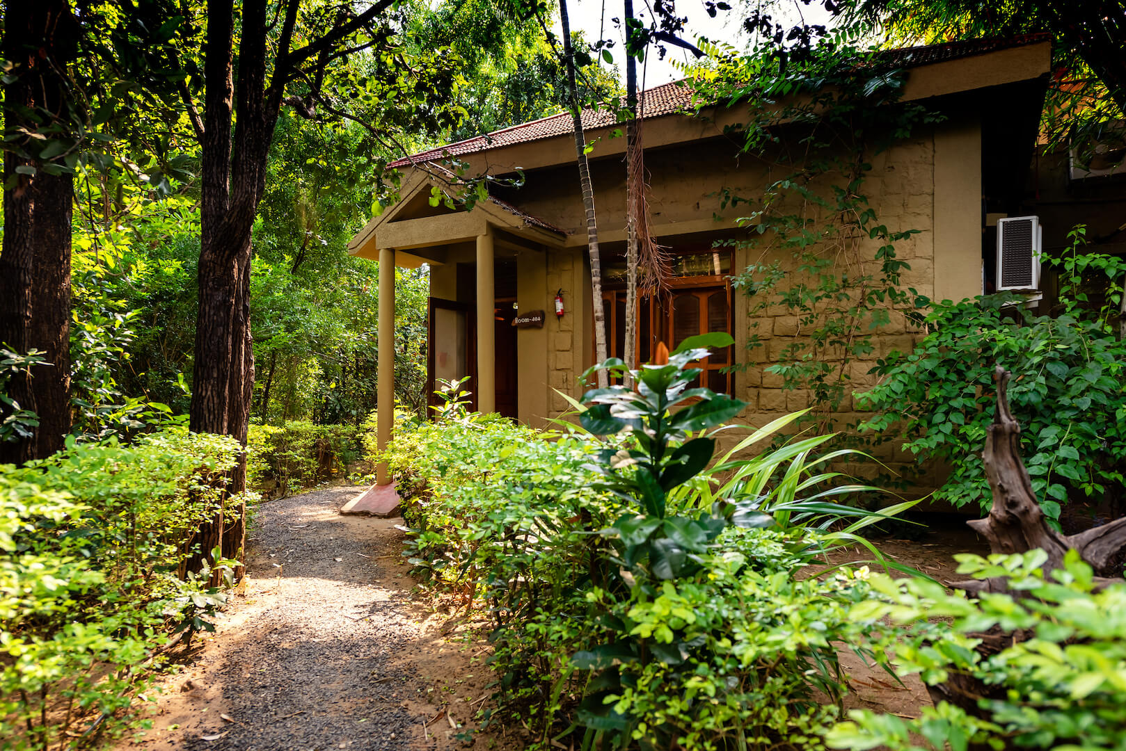 Pench Jungle Camp, Pench Tiger Safari, Turia Zone Pench, Jungle Camp in Pench, Pench Safari Stay - The Tiger Safari