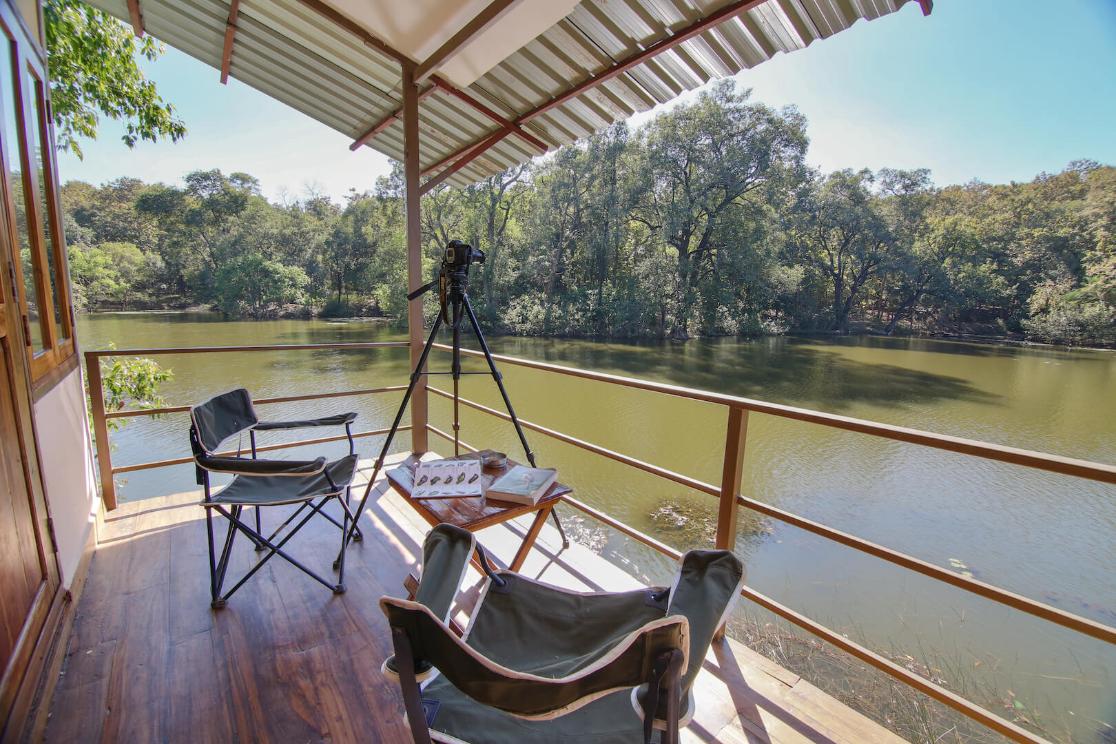 Rukhad Jungle Camp-Daldali Elevated Cottage, Rukhad forest safari, Dudhiya Elevated Cottage, Jal Mahal Cottage-The Tiger Safari