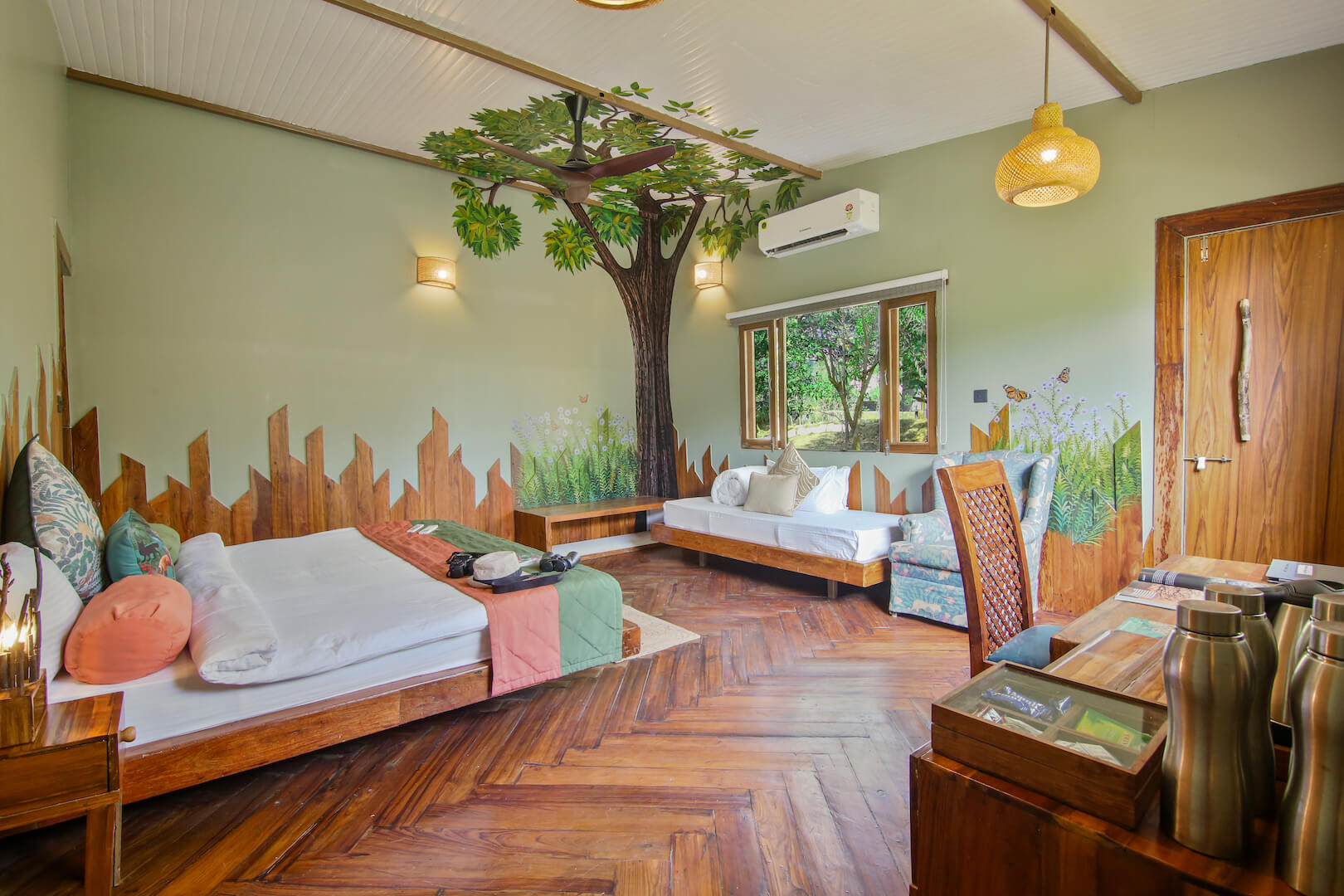 luxury jungle camp tadoba,tadoba wildlife packages,tadoba jeep safari,maharashtra tiger safari,tadoba tourism-The Tiger Safari