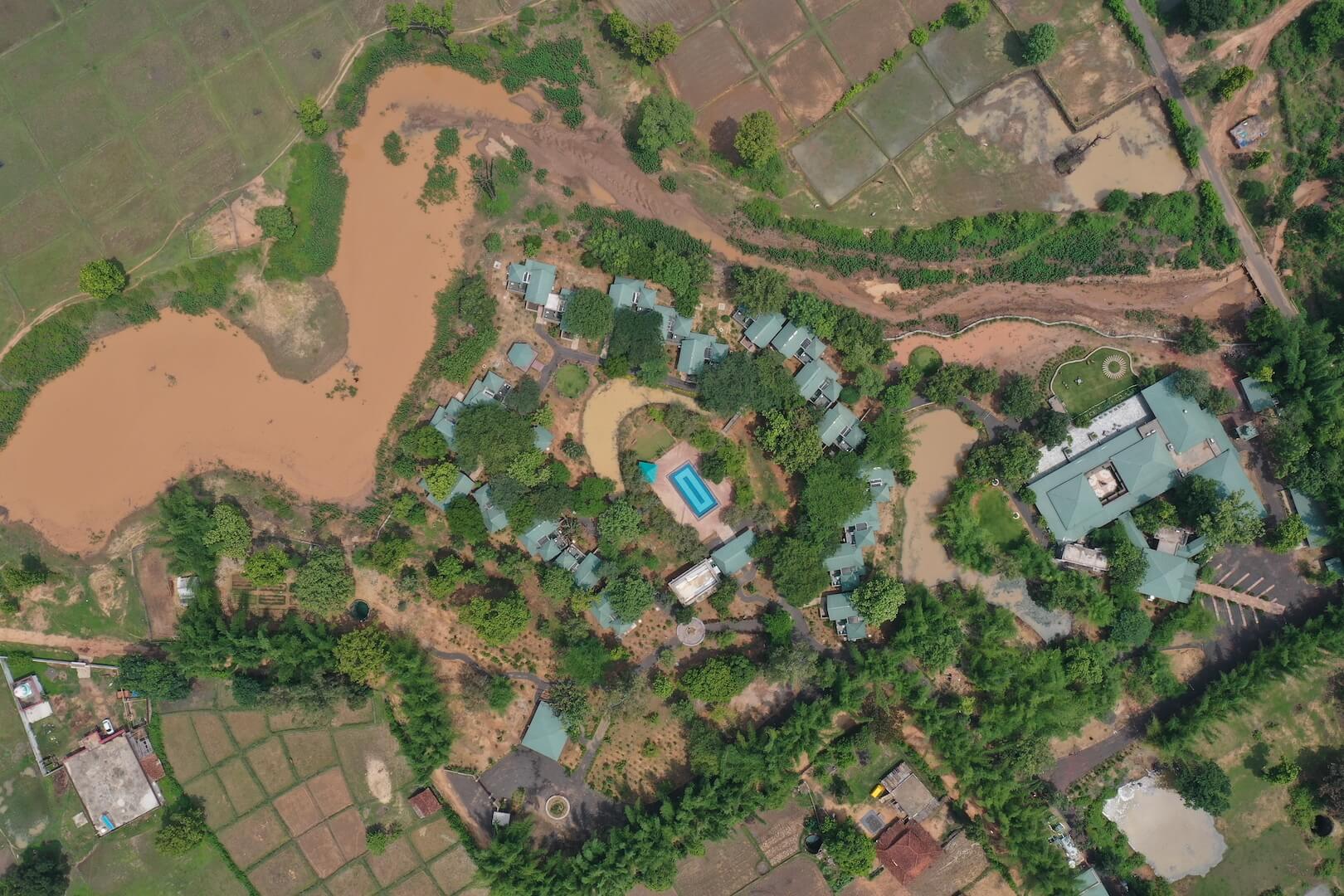 tathastu resort bandhavgarh, luxury resort, jungle resort, bandhavgarh safari stay, tiger safari, luxury jungle stay, wildlife packages, jeep safari - The Tiger Safari