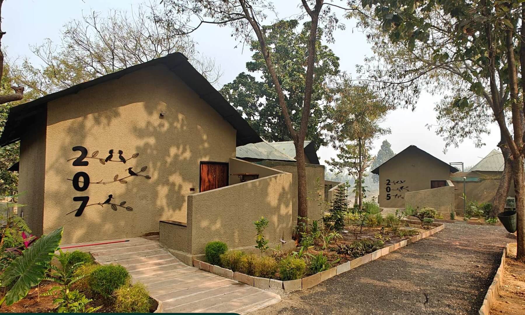 tathastu resort bandhavgarh, luxury resort, jungle resort, bandhavgarh safari stay, tiger safari, luxury jungle stay, wildlife packages, jeep safari - The Tiger Safari