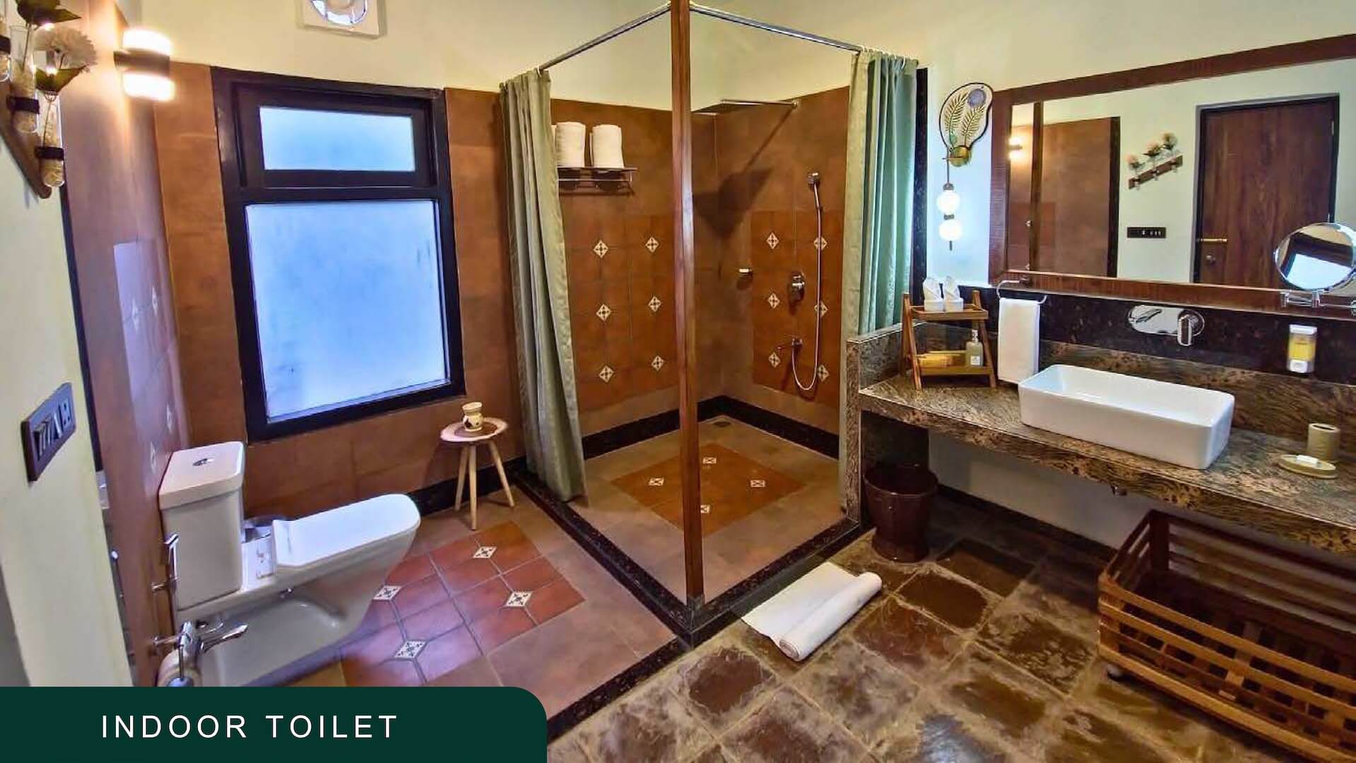 tathastu resort bandhavgarh, luxury resort, jungle resort, bandhavgarh safari stay, tiger safari, luxury jungle stay, wildlife packages, jeep safari - The Tiger Safari