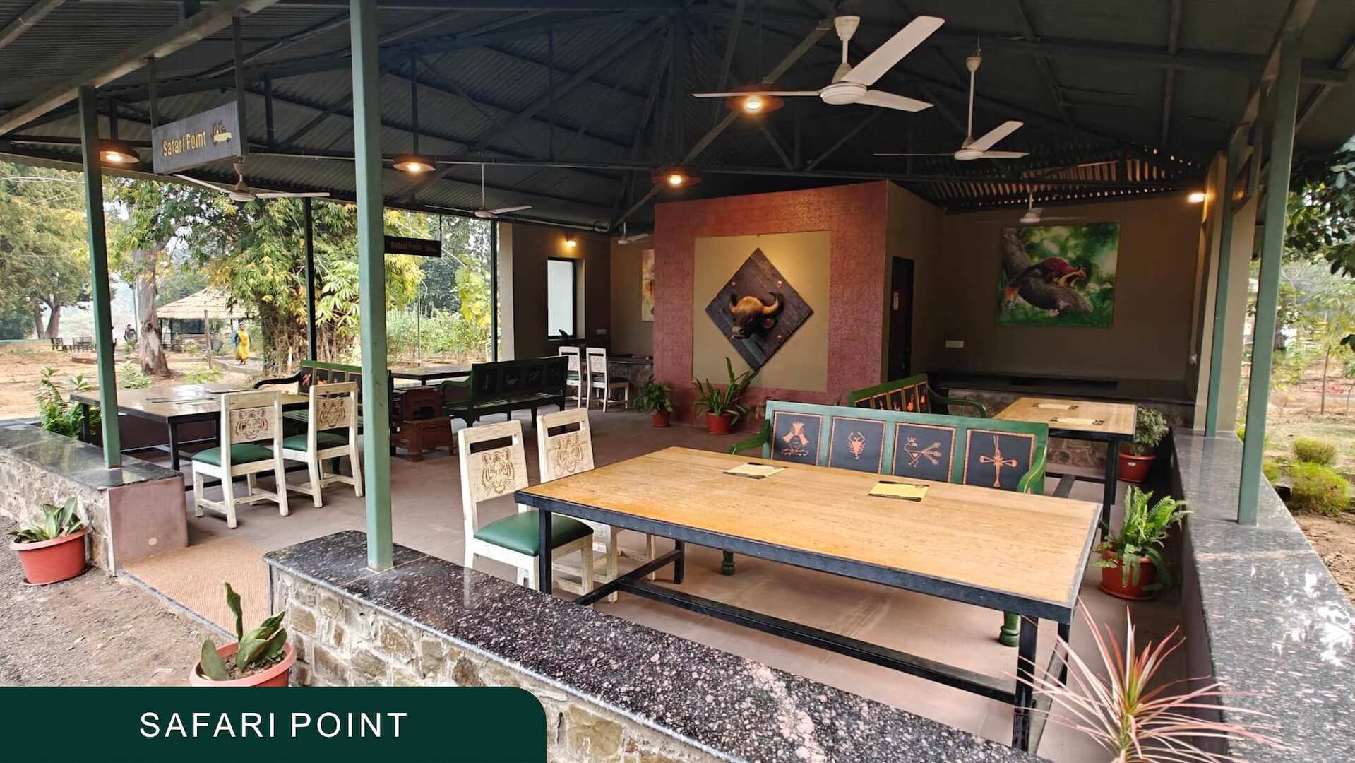 tathastu resort bandhavgarh, luxury resort, jungle resort, bandhavgarh safari stay, tiger safari, luxury jungle stay, wildlife packages, jeep safari - The Tiger Safari