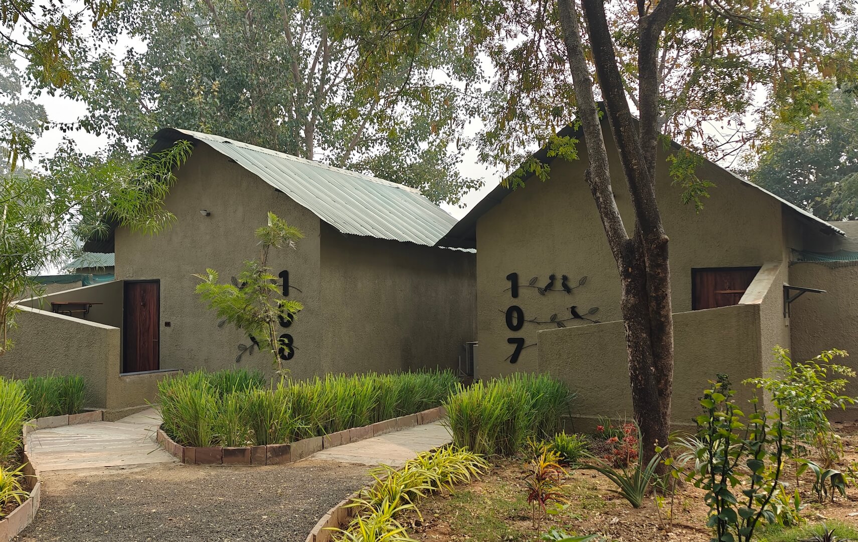 tathastu resort bandhavgarh, luxury resort, jungle resort, bandhavgarh safari stay, tiger safari, luxury jungle stay, wildlife packages, jeep safari - The Tiger Safari