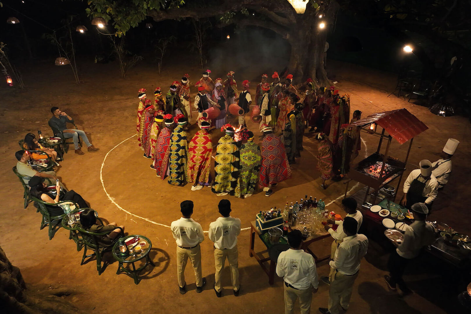 tathastu resort kanha, kanha jungle resort mukki, safari stay, kanha tiger safari, kanha jungle stay, kanha wildlife packages, family resort kanha-The Tiger Safari