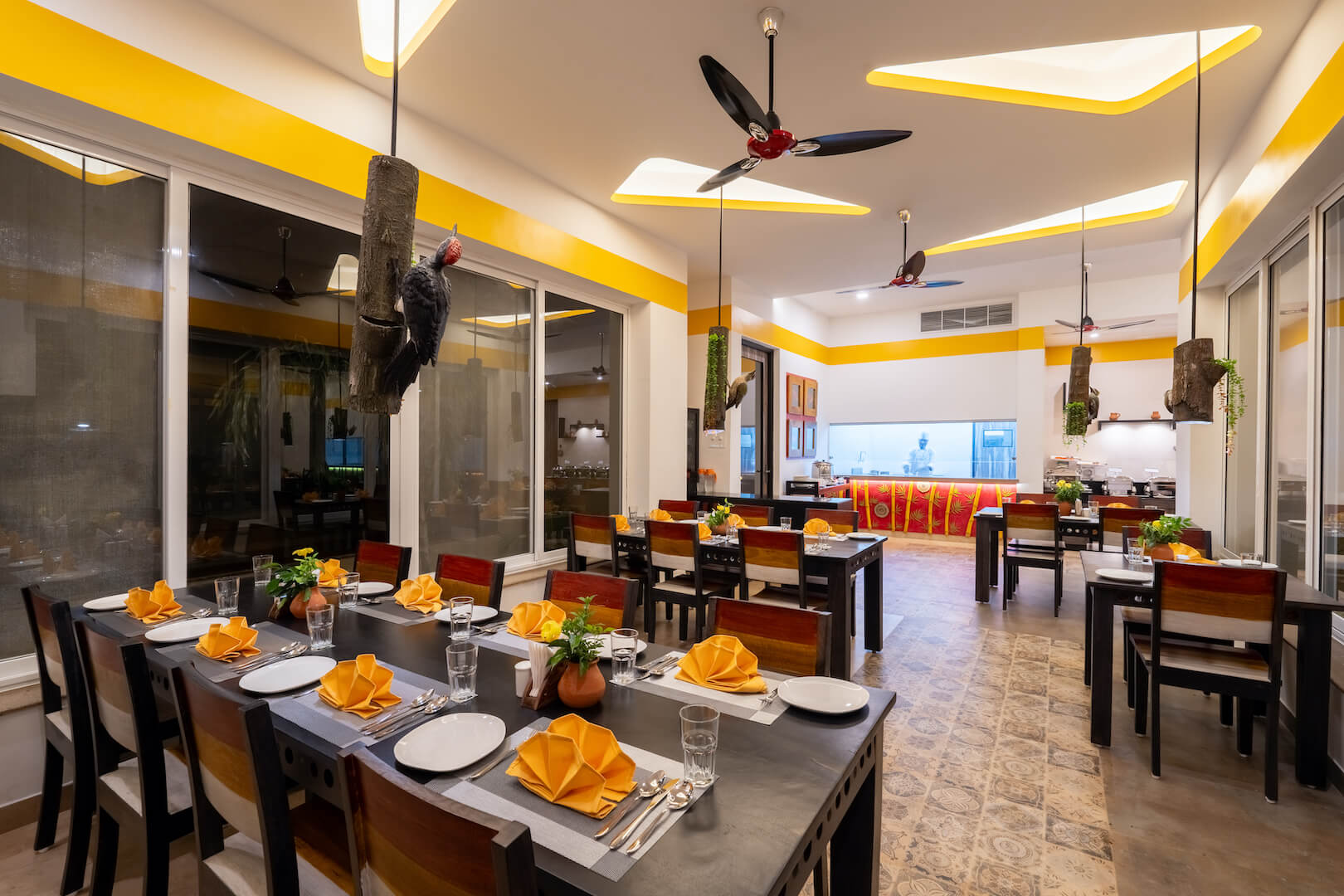 tathastu resort tadoba, tadoba jungle resort, tadoba tiger reserve lodge, family resort near tadoba, tadoba jungle cottages, tadoba wildlife resort-The Tiger Safari