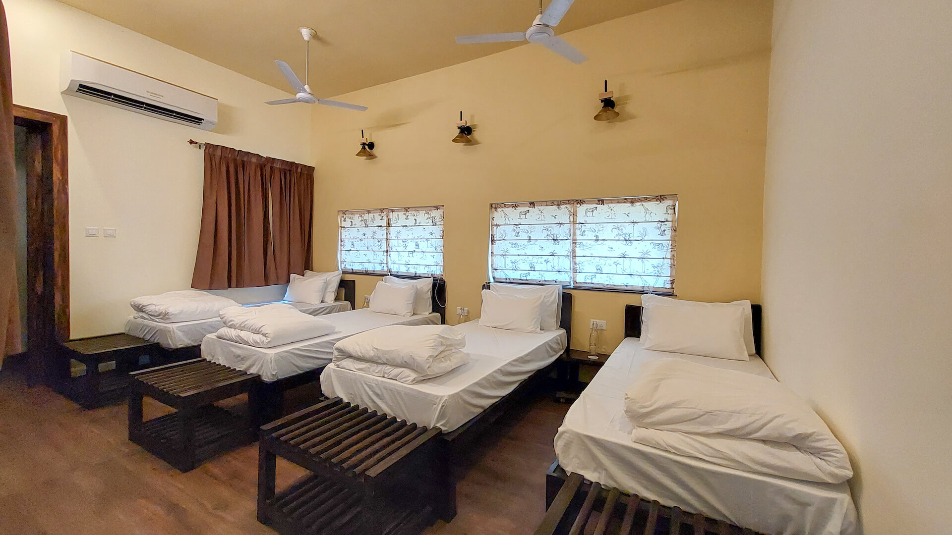 tathastu resort tadoba, tadoba jungle resort, tadoba tiger reserve lodge, family resort near tadoba, tadoba jungle cottages, tadoba wildlife resort-The Tiger Safari