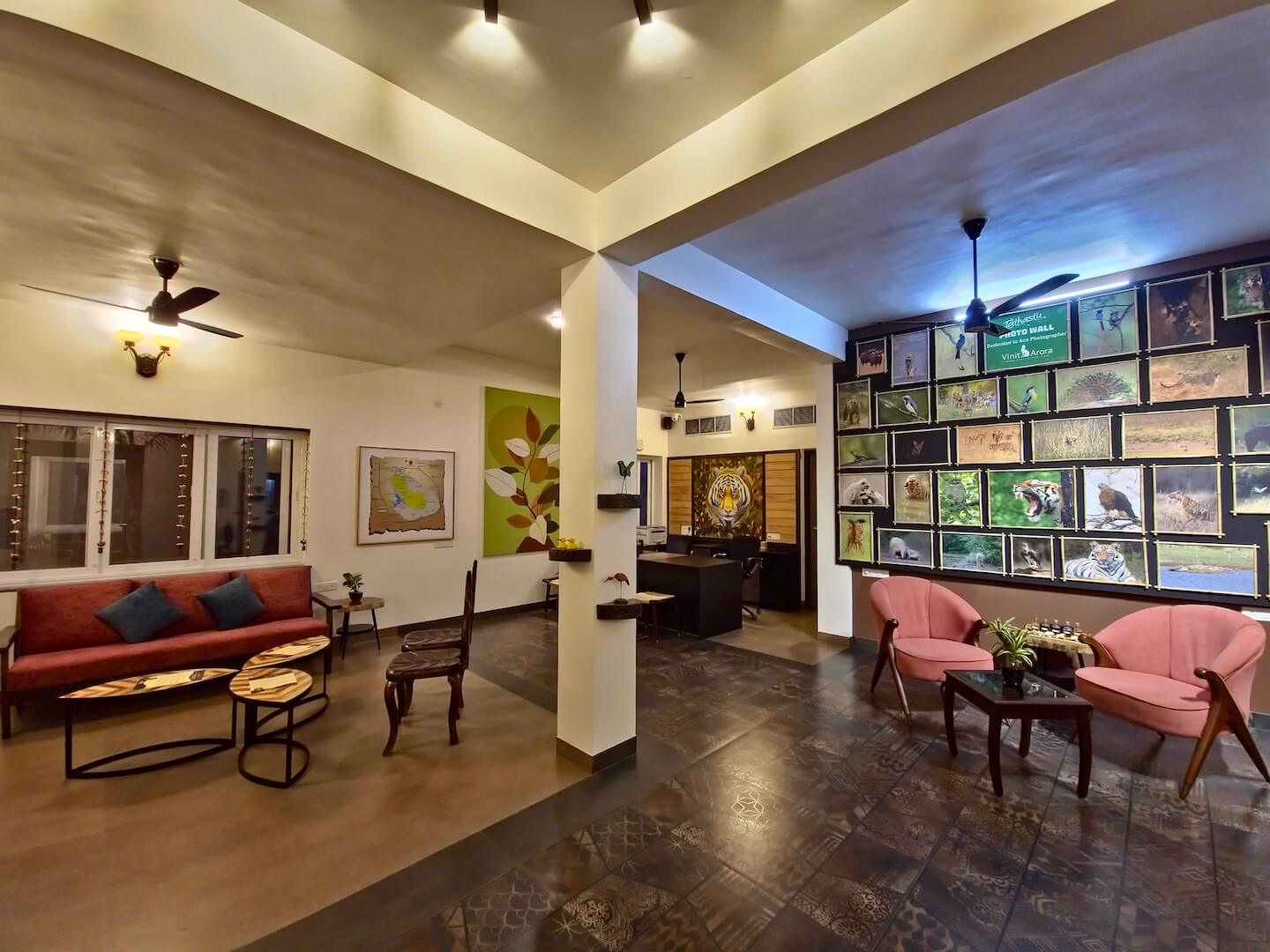 tathastu resort tadoba, tadoba jungle resort, tadoba tiger reserve lodge, family resort near tadoba, tadoba jungle cottages, tadoba wildlife resort-The Tiger Safari